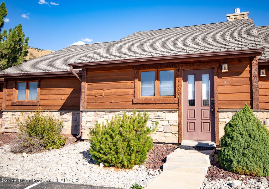 312 GOLF COURSE Lane 10, Afton, WY 83110 photo 2