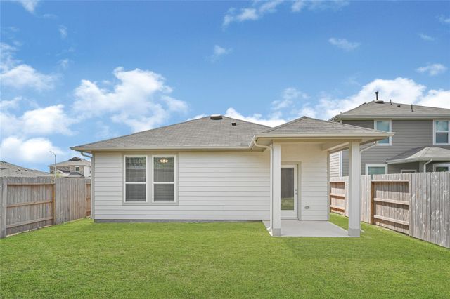 4623 Mesquite Trail Blush, Pinehurst, TX 77362