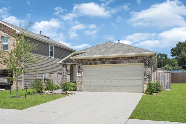 4623 Mesquite Trail Blush, Pinehurst, TX 77362