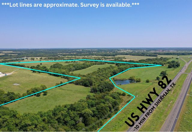 TBD US Hwy 82, Bells, TX 75414