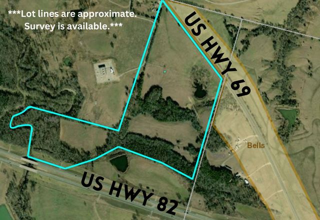 TBD US Hwy 82, Bells, TX 75414
