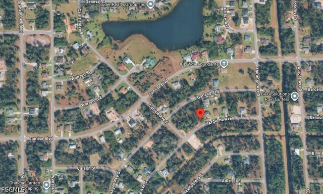 196 Argonne AVE S, Lehigh Acres, FL 33974