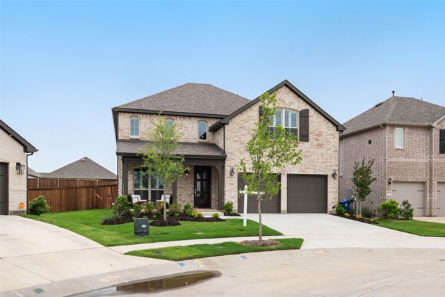 4516 Egret Point, Oak Point, TX 75068