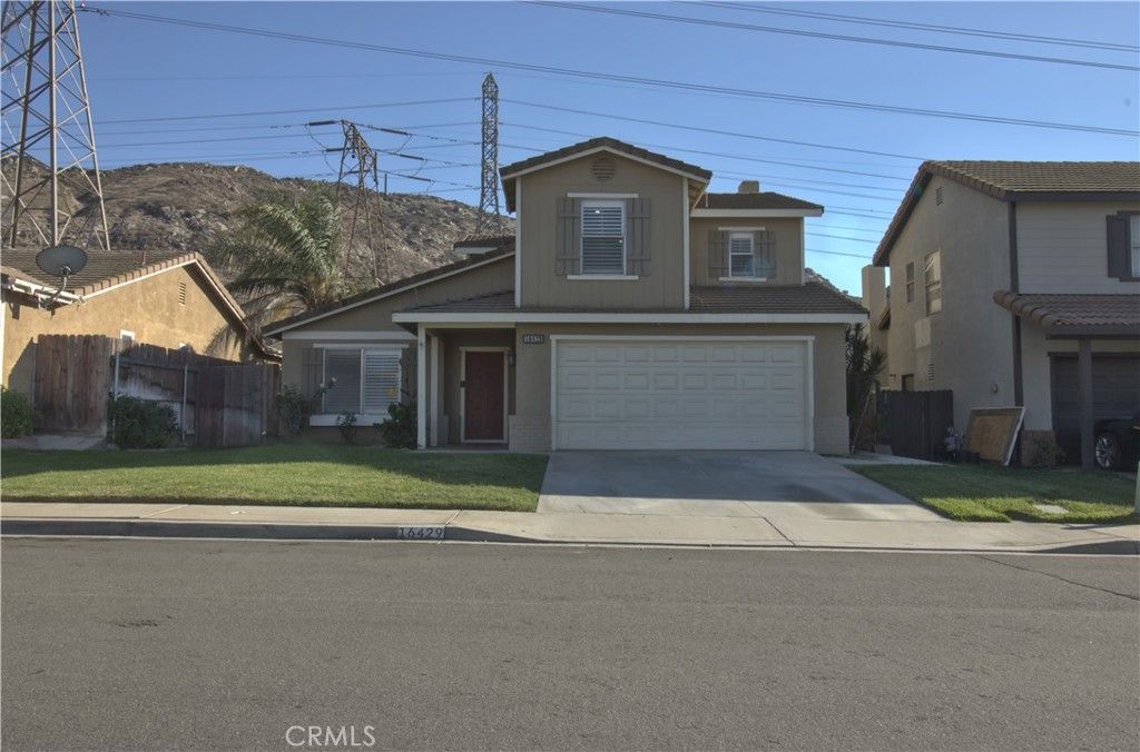 16429 Trelaney Road, Fontana, CA 92337 — exterior