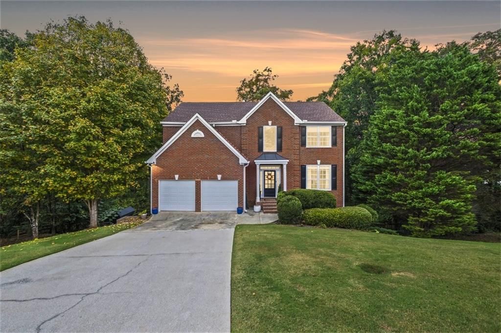 777 Chanson SW Drive, Marietta, GA 30064