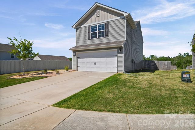 135 Trail Wood Court, Salisbury, NC 28146