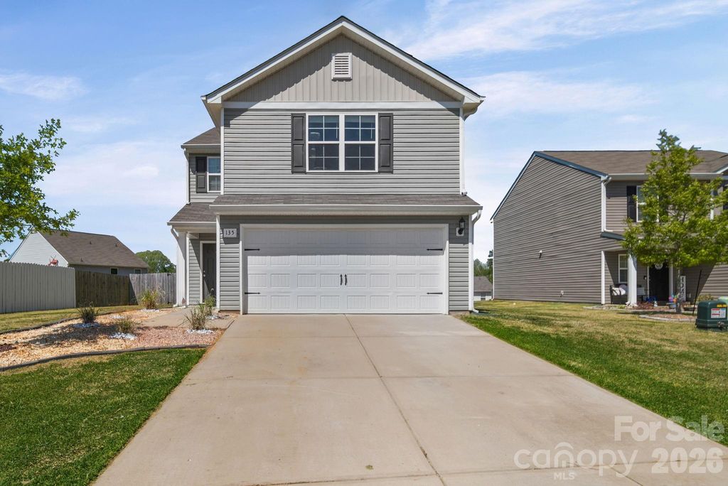 135 Trail Wood Court, Salisbury, NC 28146