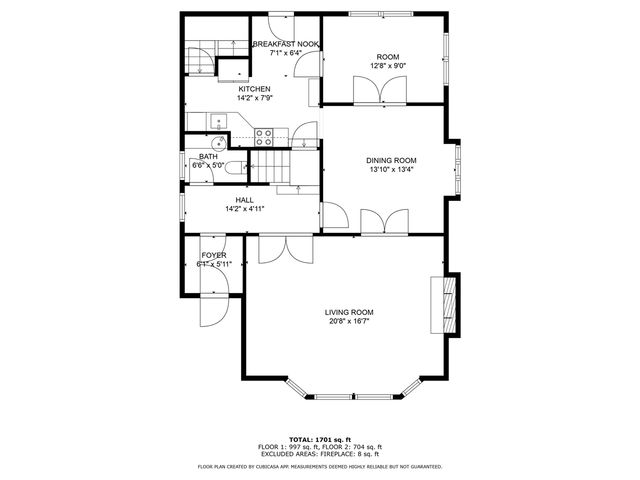 2041 Atkinson Street, Detroit, MI 48206