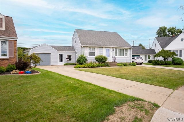 183 Cresthill Avenue, Tonawanda, NY 14150