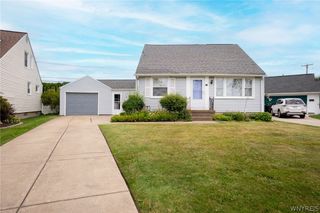 183 Cresthill Avenue, Tonawanda, NY 14150