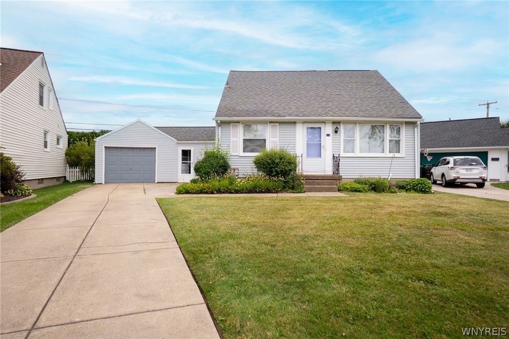183 Cresthill Avenue, Tonawanda, NY 14150