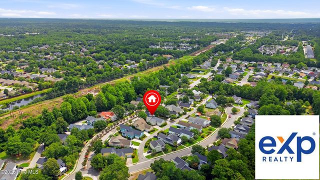 4228 Pine Hollow Drive, Wilmington, NC 28412