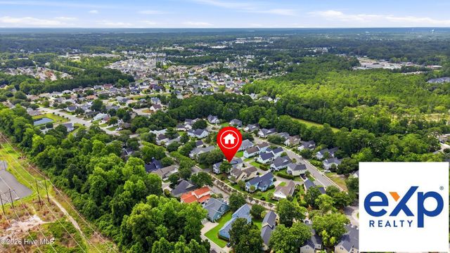 4228 Pine Hollow Drive, Wilmington, NC 28412