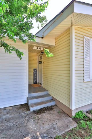 1733 N Mockingbird Lane, Abilene, TX 79603