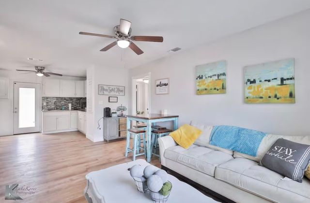 1733 N Mockingbird Lane, Abilene, TX 79603