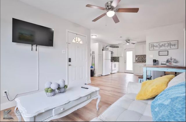 1733 N Mockingbird Lane, Abilene, TX 79603