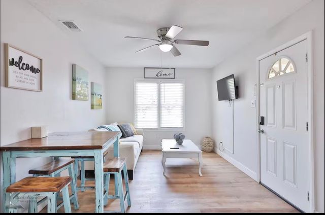 1733 N Mockingbird Lane, Abilene, TX 79603