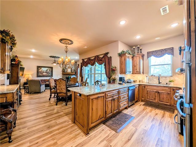 1305 Eagle Court, Gravette, AR 72736