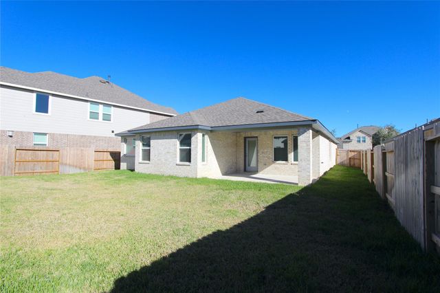 2619 Good Morrow Drive, Rosenberg, TX 77471