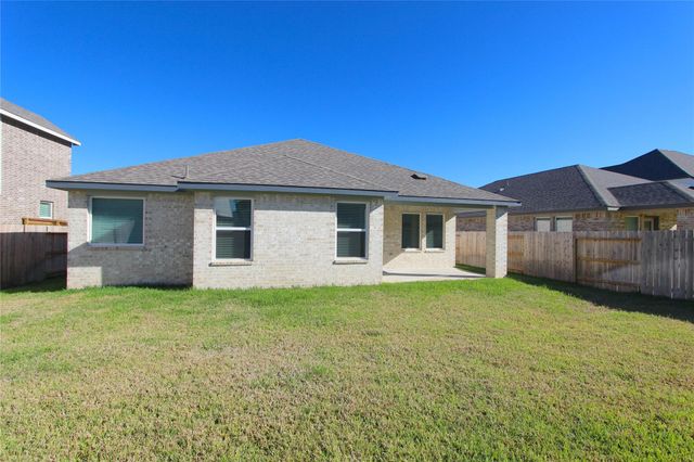 2619 Good Morrow Drive, Rosenberg, TX 77471