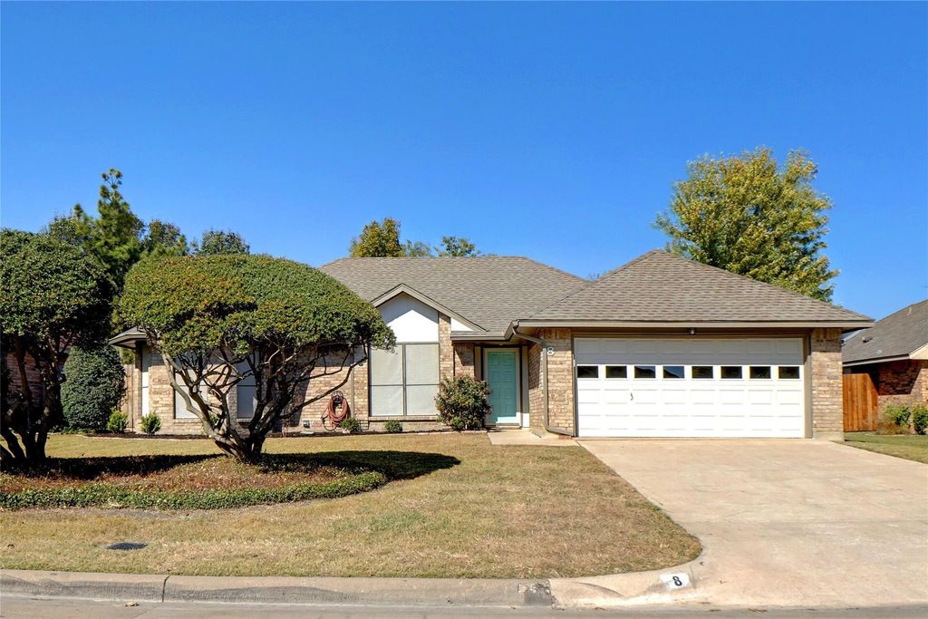 8 Salida Drive, Trophy Club, TX 76262