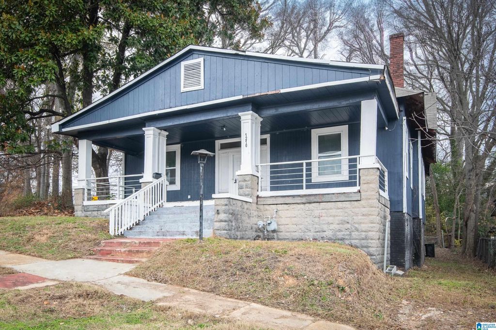 1210 12TH AVENUE, Birmingham, AL 35204