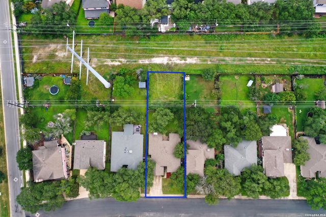 1618 Firwick, San Antonio, TX 78253
