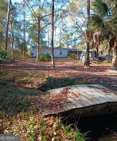 1962 Butler Johnson Road, White Oak, GA 31568