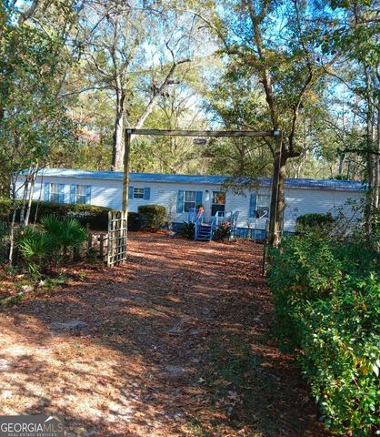1962 Butler Johnson Road, White Oak, GA 31568