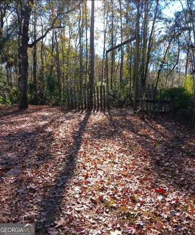 1962 Butler Johnson Road, White Oak, GA 31568