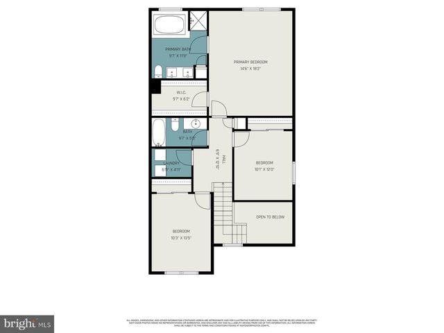 934 HERITAGE DR, Norristown, PA 19403