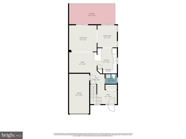 934 HERITAGE DR, Norristown, PA 19403