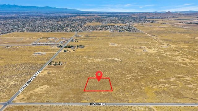 0 Joshua Rd, Apple Valley, CA 92307