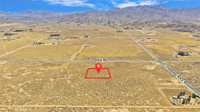 0 Joshua Rd, Apple Valley, CA 92307