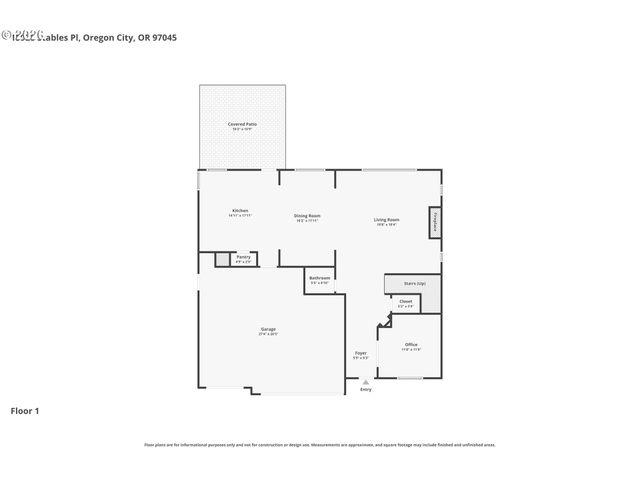 15928 STABLES Pl, Oregon City, OR 97045