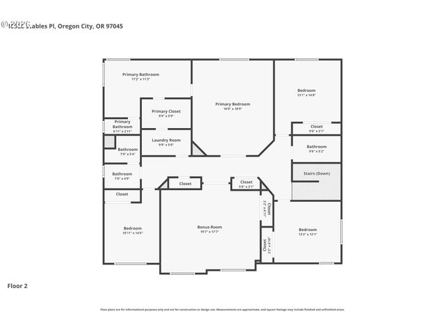 15928 STABLES Pl, Oregon City, OR 97045