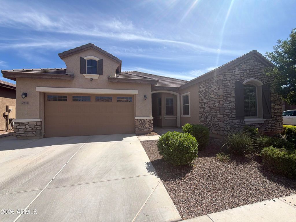 4511 N 93RD Drive, Phoenix, AZ 85037 — exterior