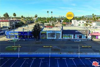 115 N Western Avenue, Los Angeles, CA 90004