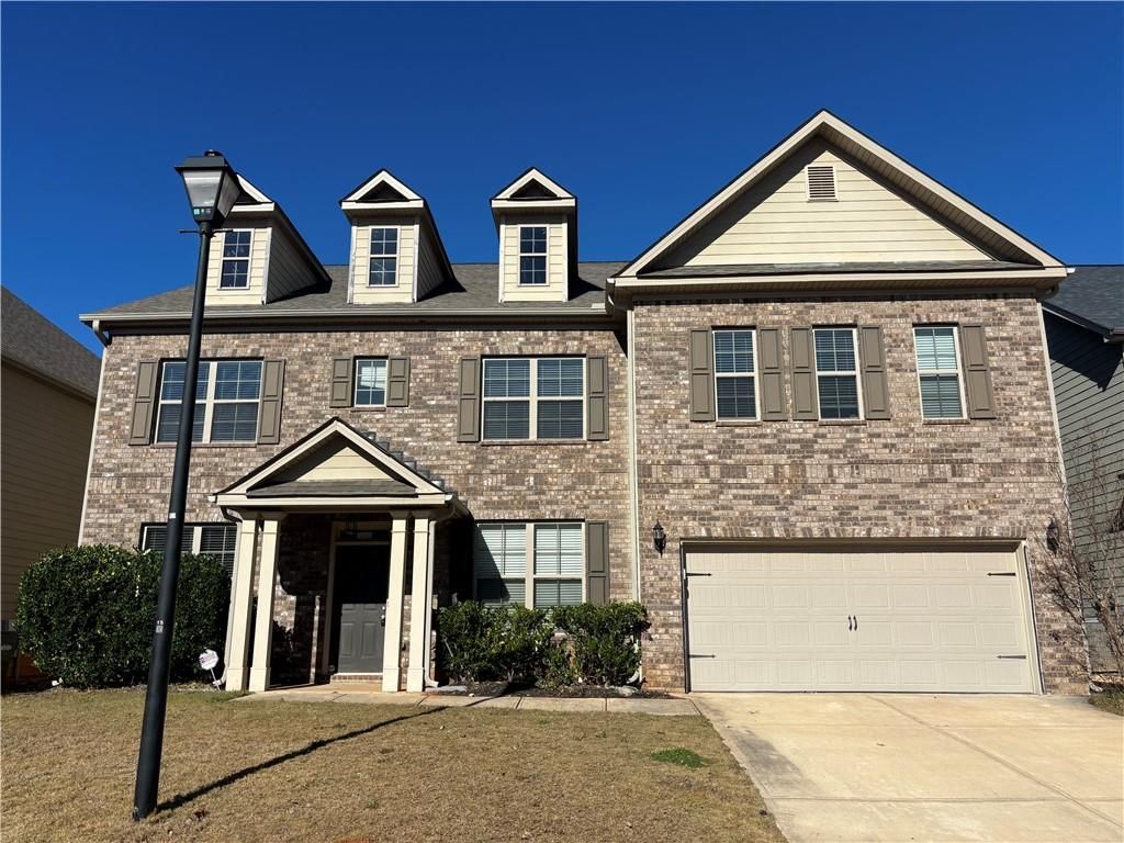 566 Mariposa Lane, Mcdonough, GA 30253