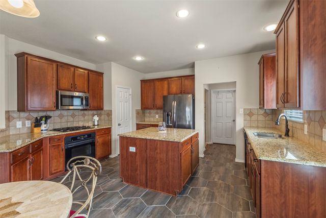 1203 Iron Horse Street, Wylie, TX 75098