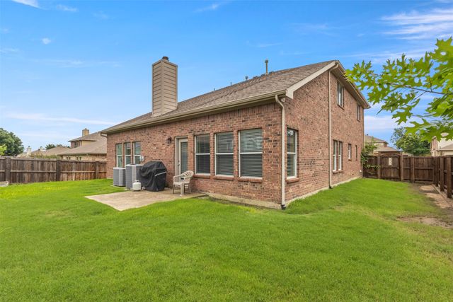 1203 Iron Horse Street, Wylie, TX 75098