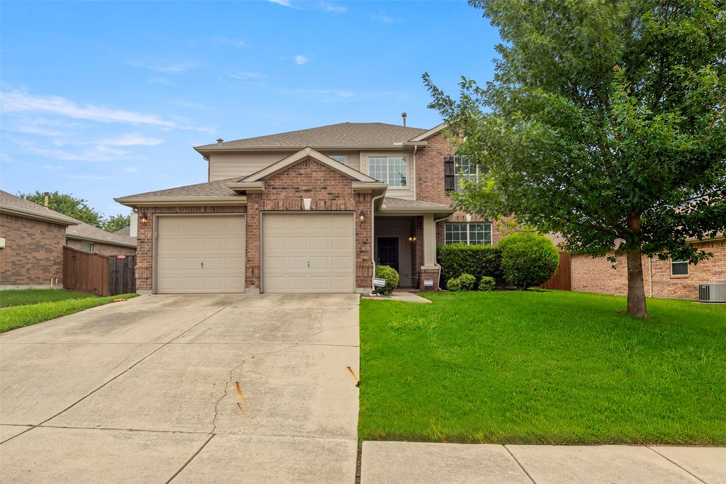 1203 Iron Horse Street, Wylie, TX 75098