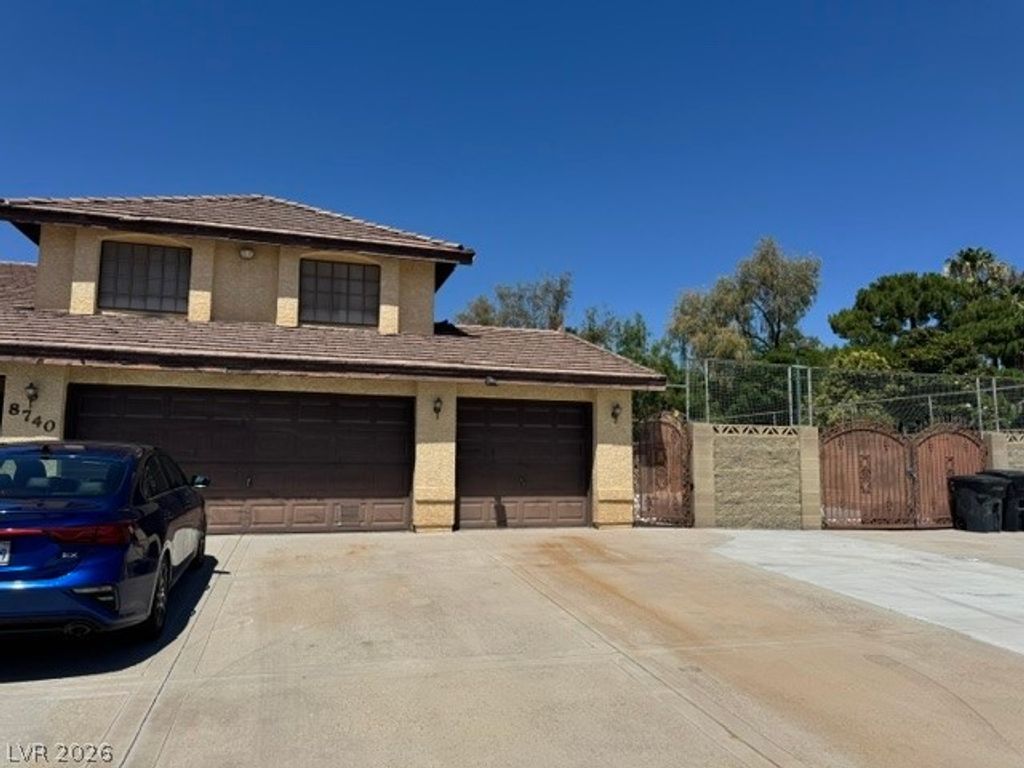 8740 West Hammer Lane, Las Vegas, NV 89149 — photo 2