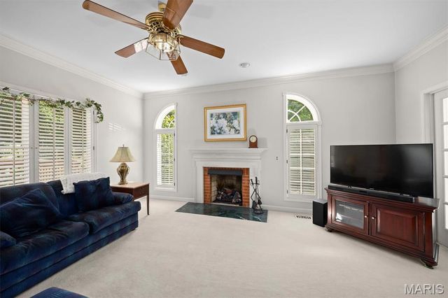 5 Ginger Woods Court, Glen Carbon, IL 62034