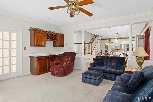 5 Ginger Woods Court, Glen Carbon, IL 62034