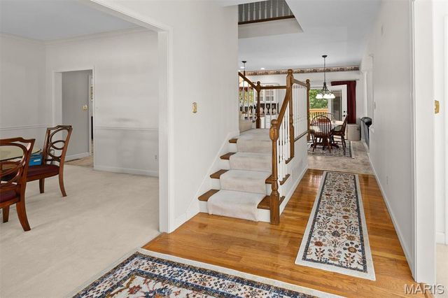 5 Ginger Woods Court, Glen Carbon, IL 62034