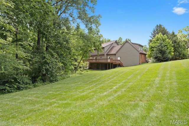 5 Ginger Woods Court, Glen Carbon, IL 62034