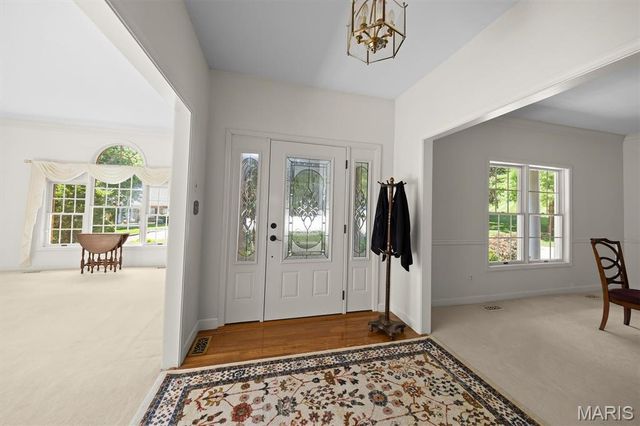 5 Ginger Woods Court, Glen Carbon, IL 62034