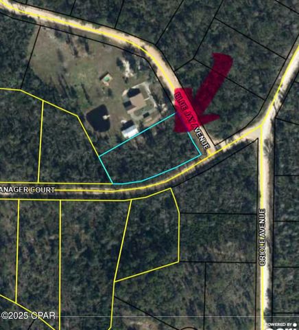 00 Tanager Court, Marianna, FL 32448