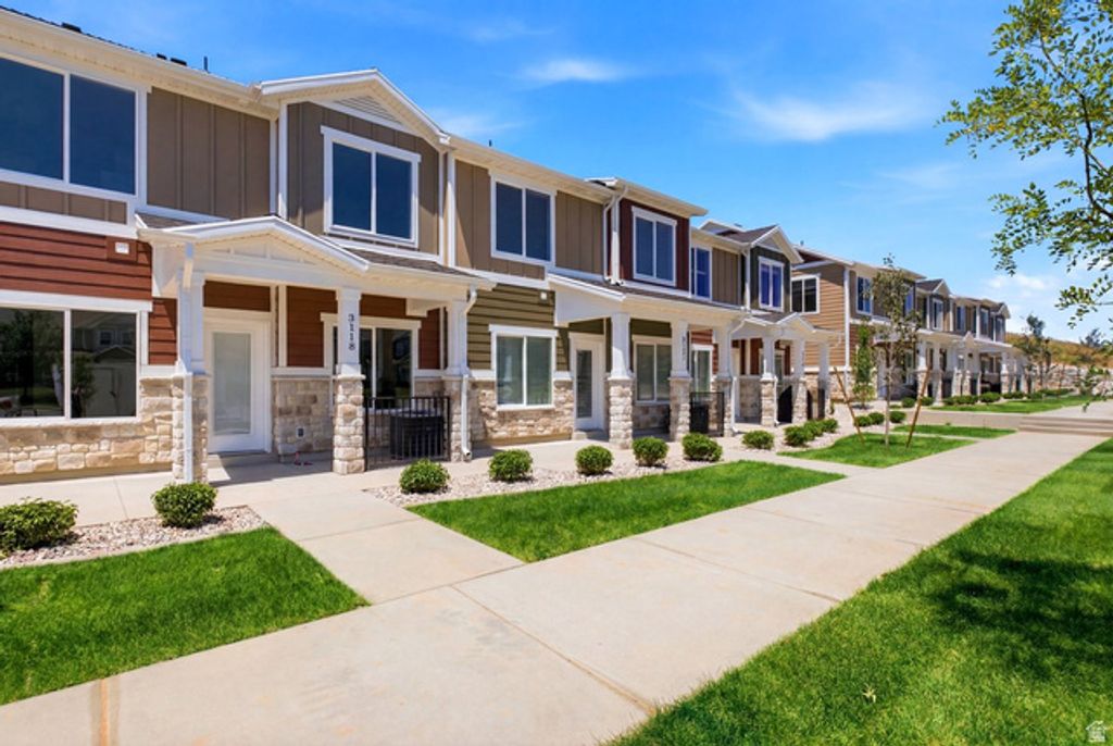 3102 N 1675 E #108, Layton, UT 84040 — exterior